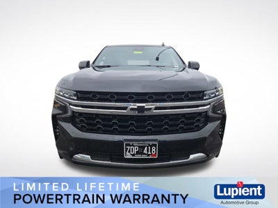 2024 Chevrolet Tahoe LS