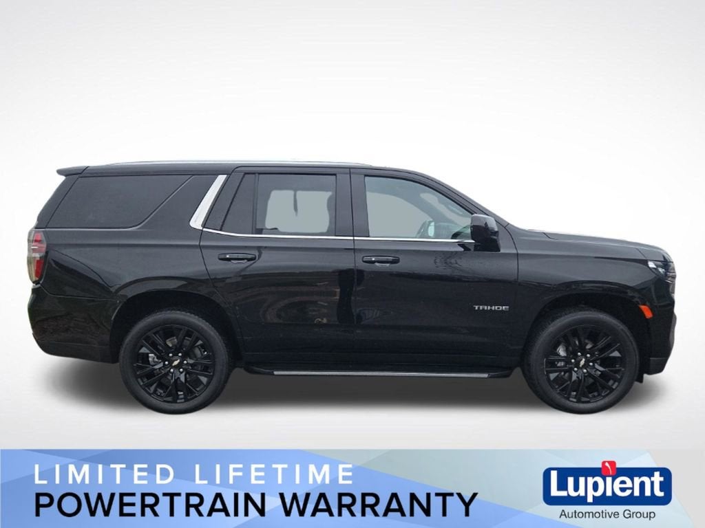 2024 Chevrolet Tahoe LS