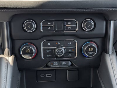 2024 Chevrolet Tahoe LS