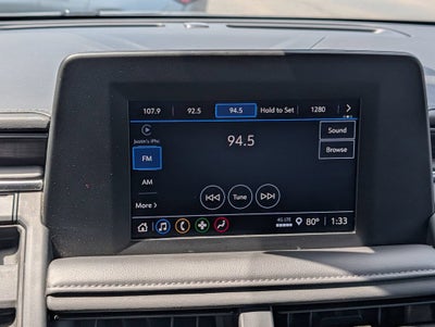 2024 Chevrolet Tahoe LS