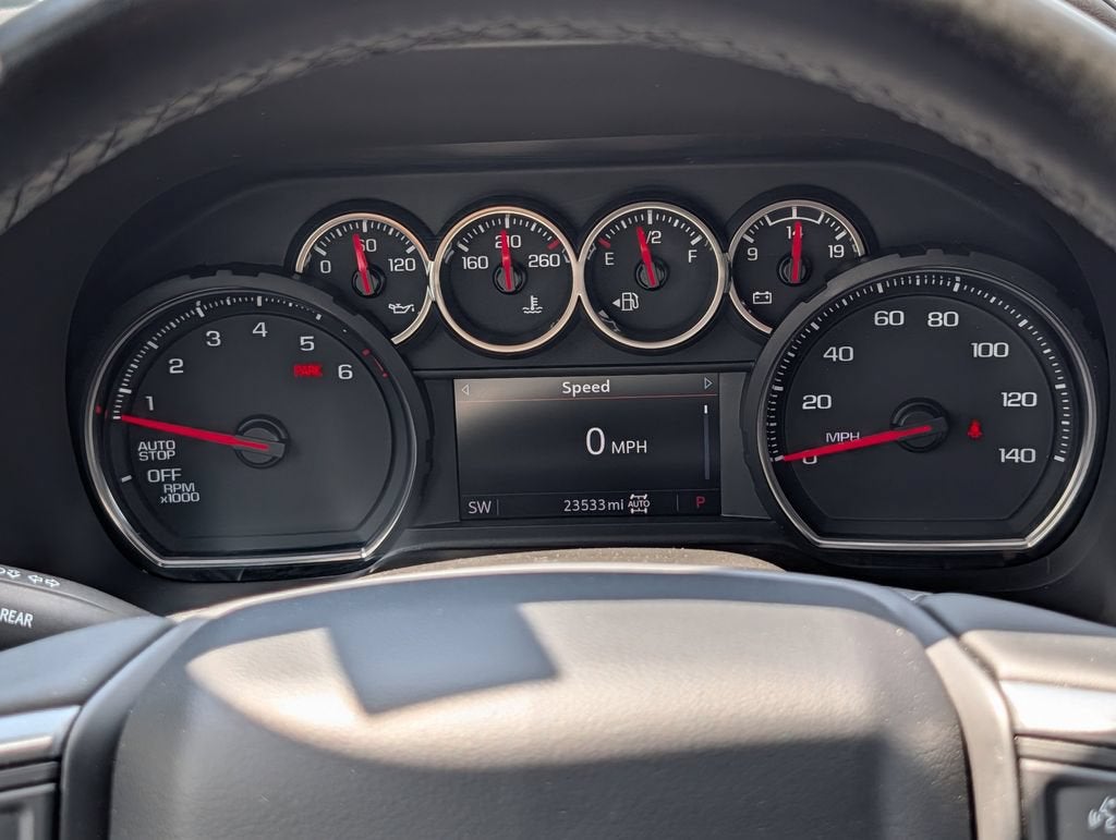 2024 Chevrolet Tahoe LS