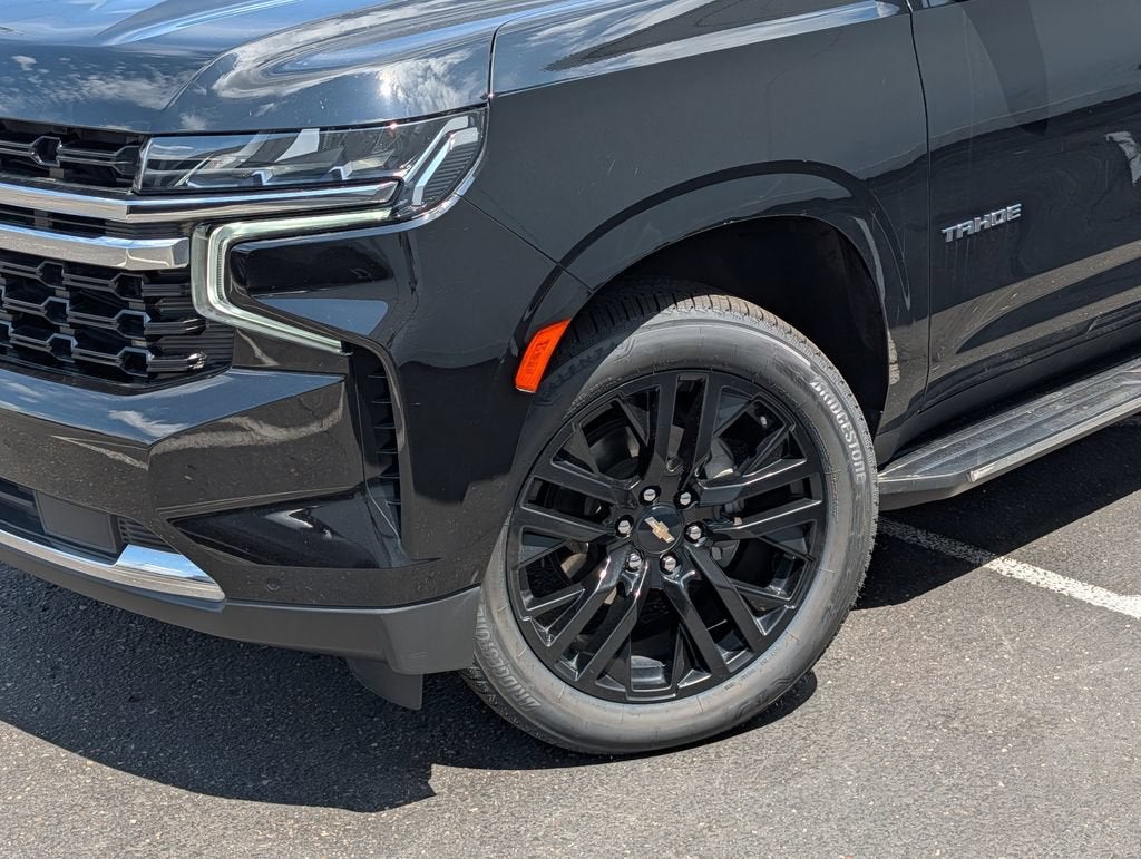2024 Chevrolet Tahoe LS