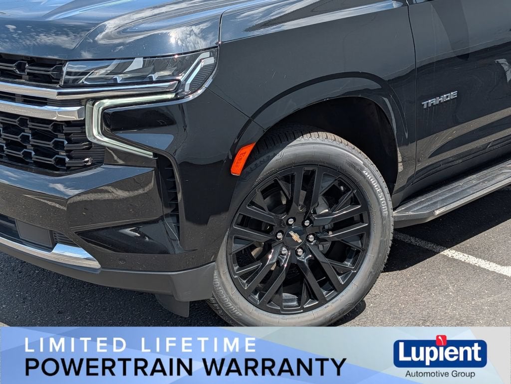 2024 Chevrolet Tahoe LS