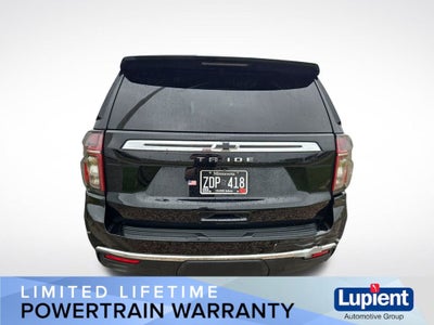 2024 Chevrolet Tahoe LS