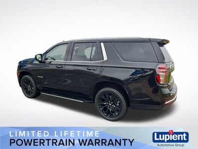 2024 Chevrolet Tahoe LS