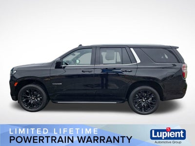2024 Chevrolet Tahoe LS