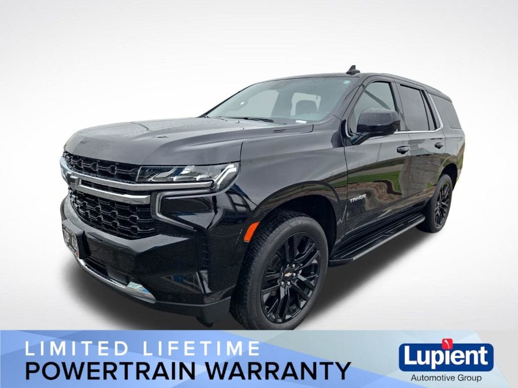 2024 Chevrolet Tahoe LS