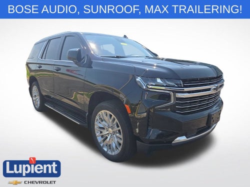 2024 Chevrolet Tahoe LT