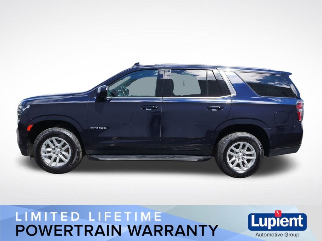 2022 Chevrolet Tahoe LT