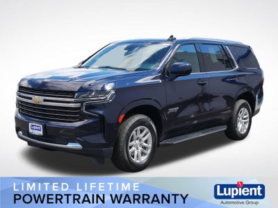 2022 Chevrolet Tahoe LT