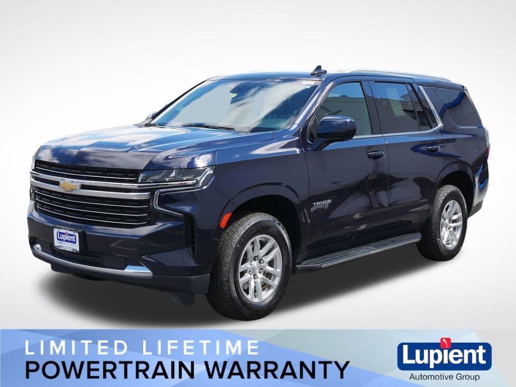 2022 Chevrolet Tahoe LT