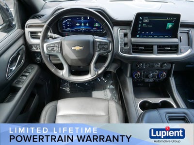 2022 Chevrolet Tahoe LT