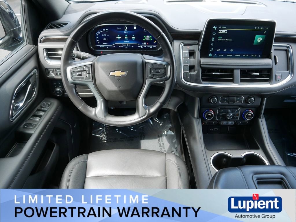 2022 Chevrolet Tahoe LT