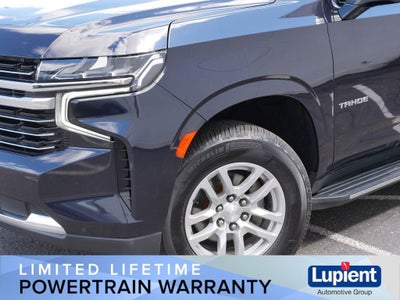2022 Chevrolet Tahoe LT