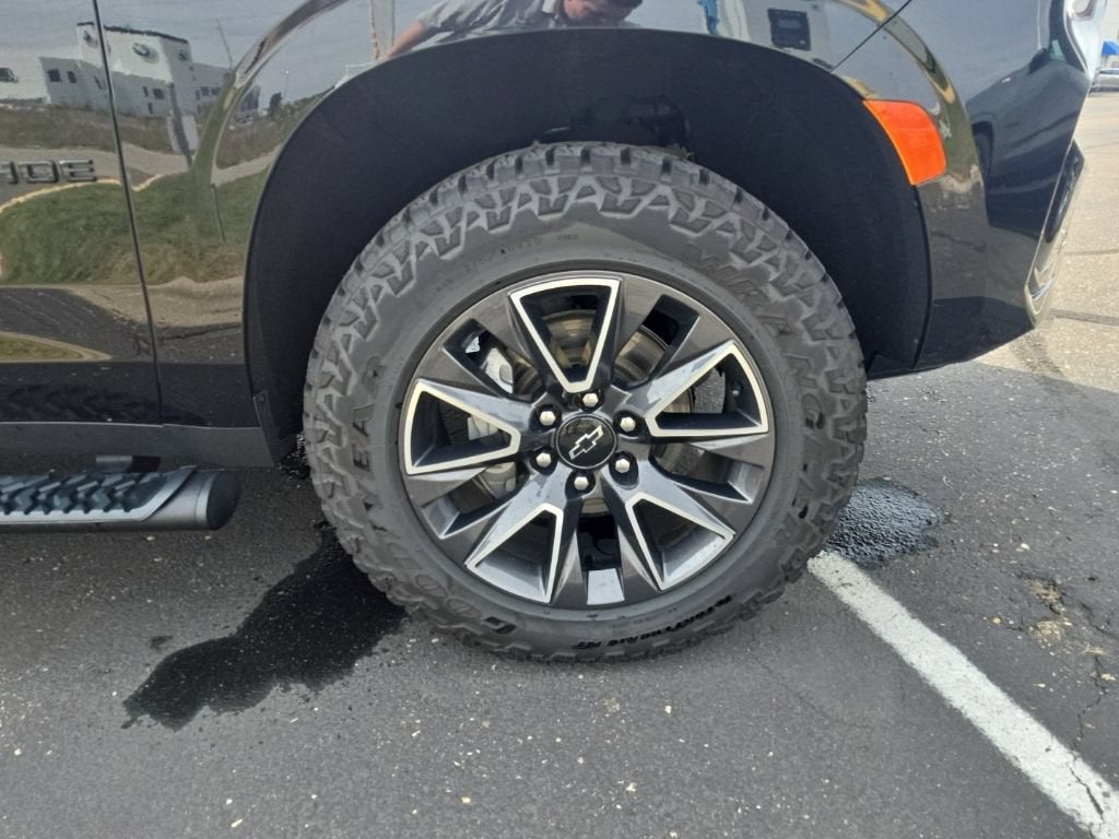 2022 Chevrolet Tahoe Z71