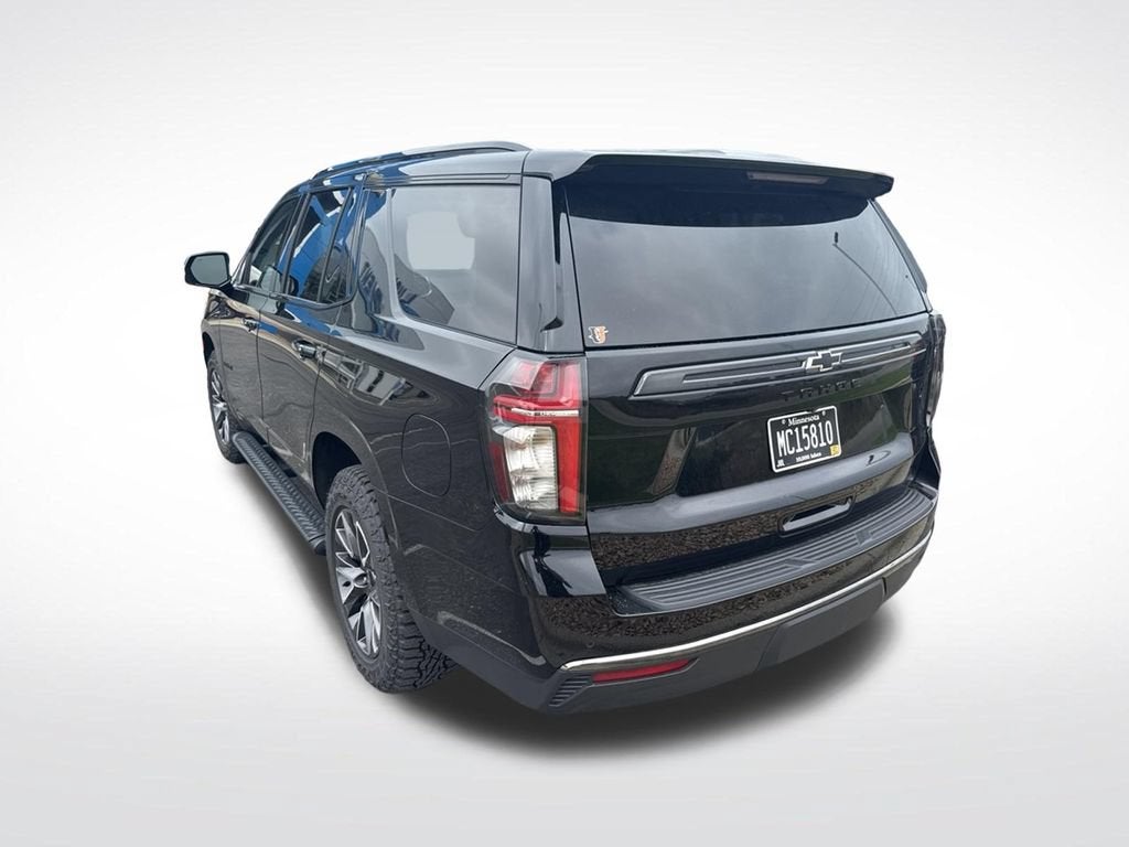 2022 Chevrolet Tahoe Z71