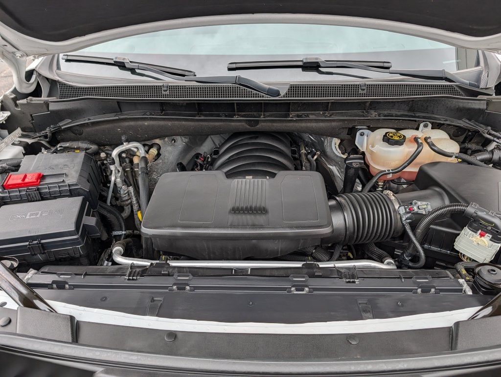 2023 Chevrolet Tahoe Z71