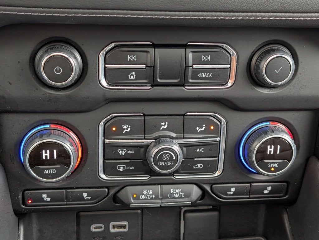 2023 Chevrolet Tahoe Z71