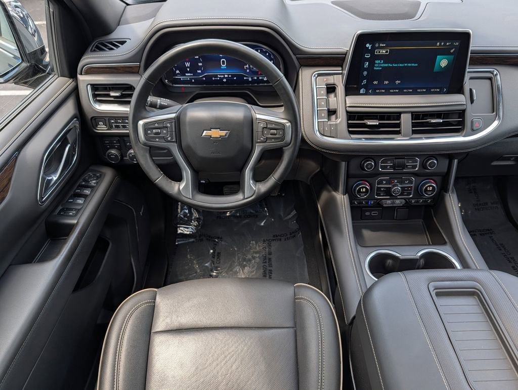 2024 Chevrolet Tahoe Premier