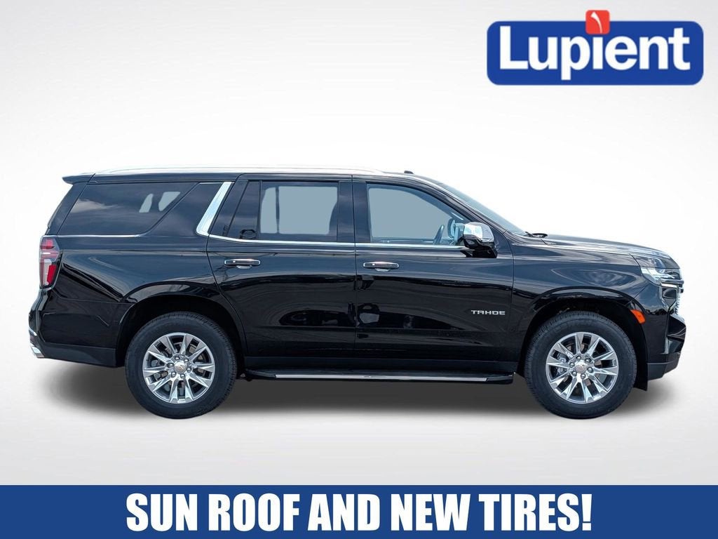 2024 Chevrolet Tahoe Premier