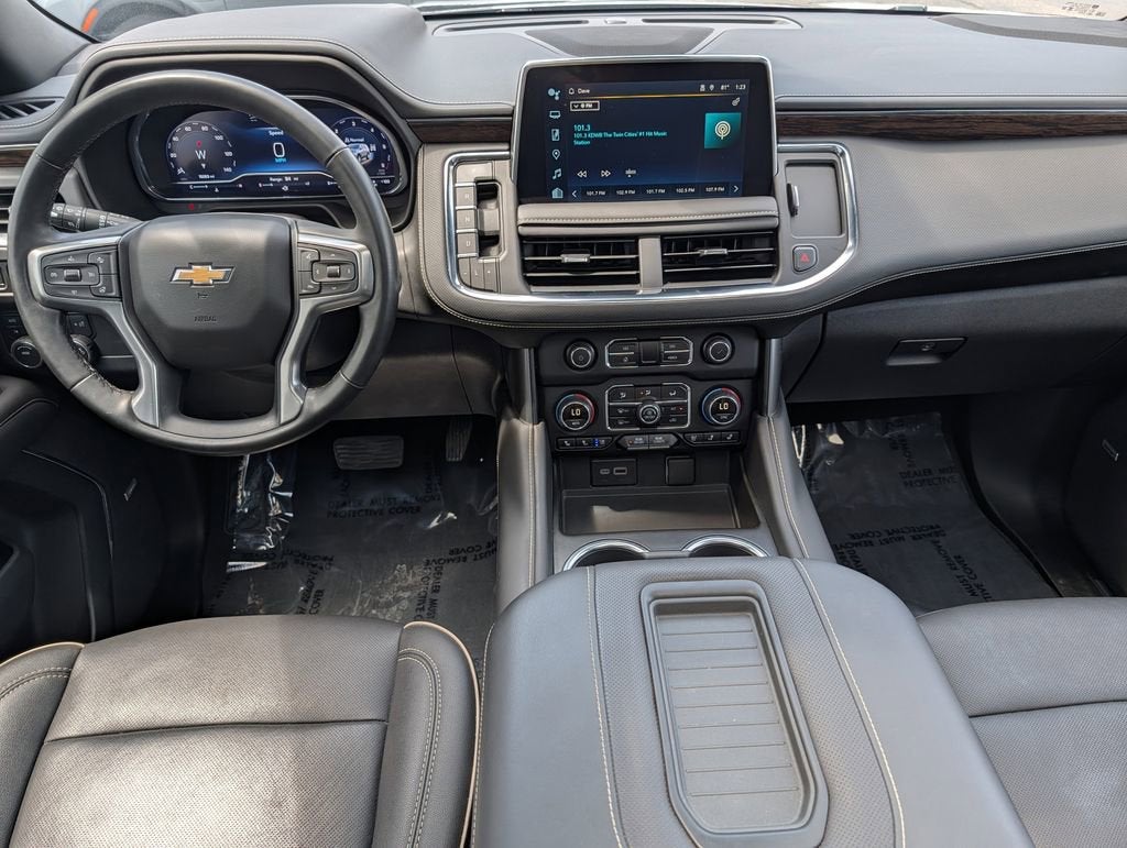 2024 Chevrolet Tahoe Premier