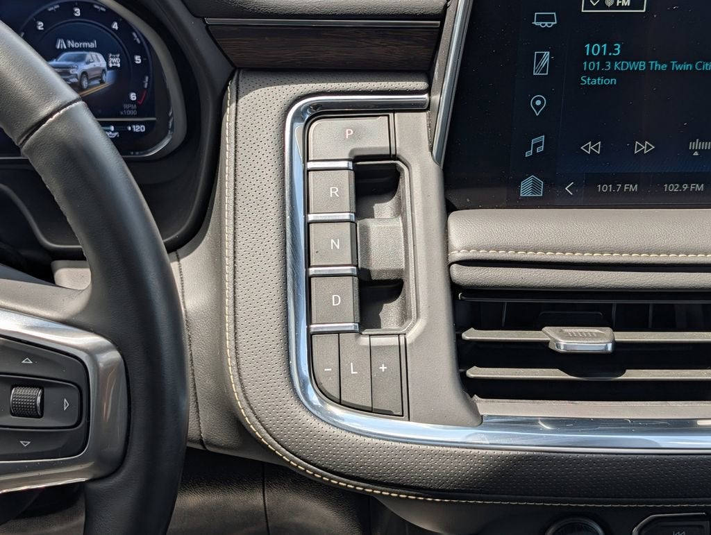 2024 Chevrolet Tahoe Premier