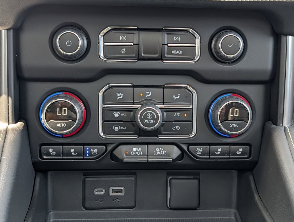 2024 Chevrolet Tahoe Premier
