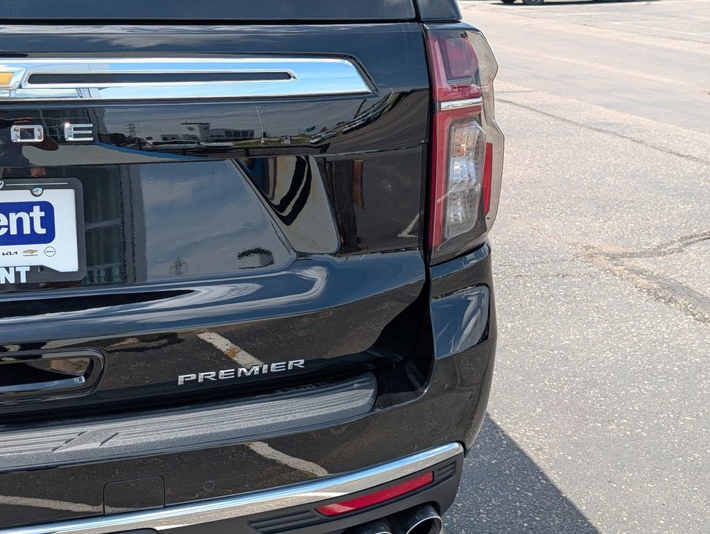 2024 Chevrolet Tahoe Premier