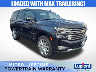 2024 Chevrolet Tahoe High Country