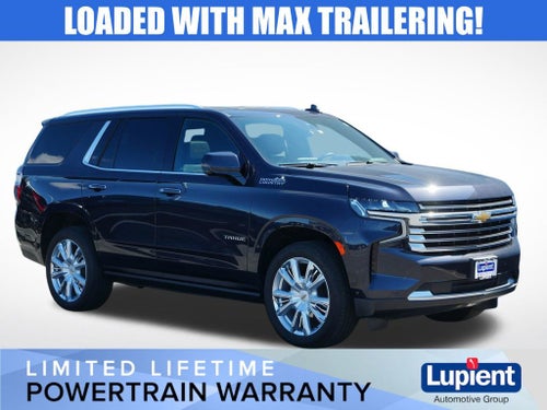 2024 Chevrolet Tahoe High Country
