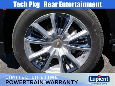 2024 Chevrolet Tahoe High Country