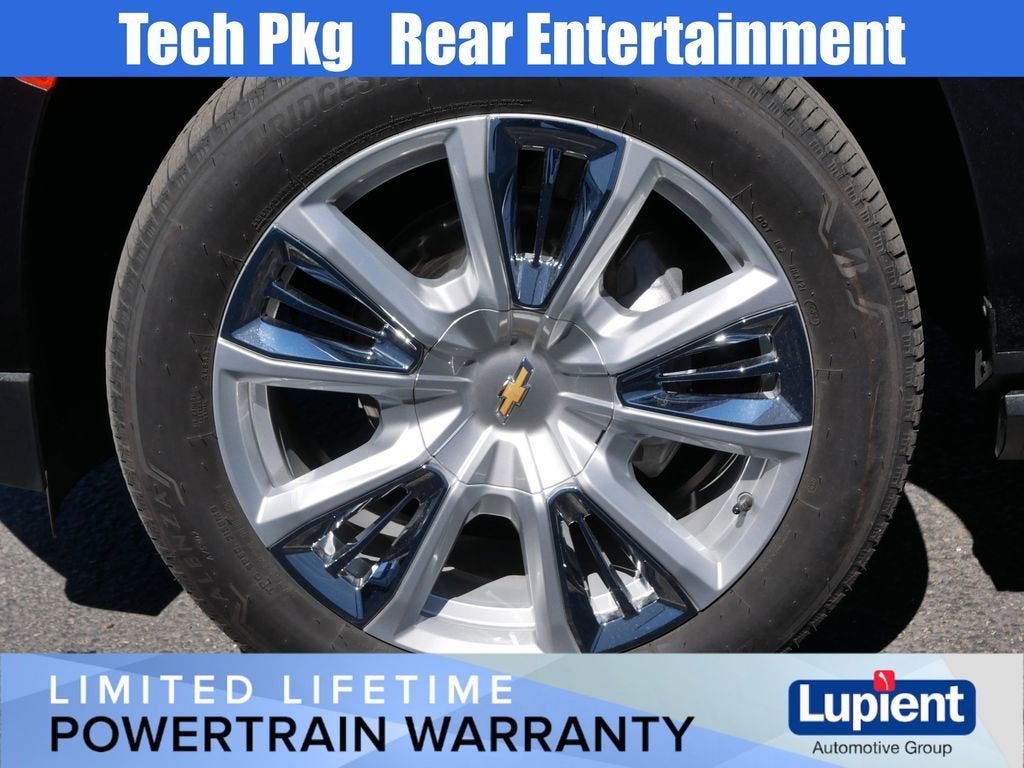 2024 Chevrolet Tahoe High Country