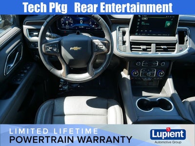 2024 Chevrolet Tahoe High Country