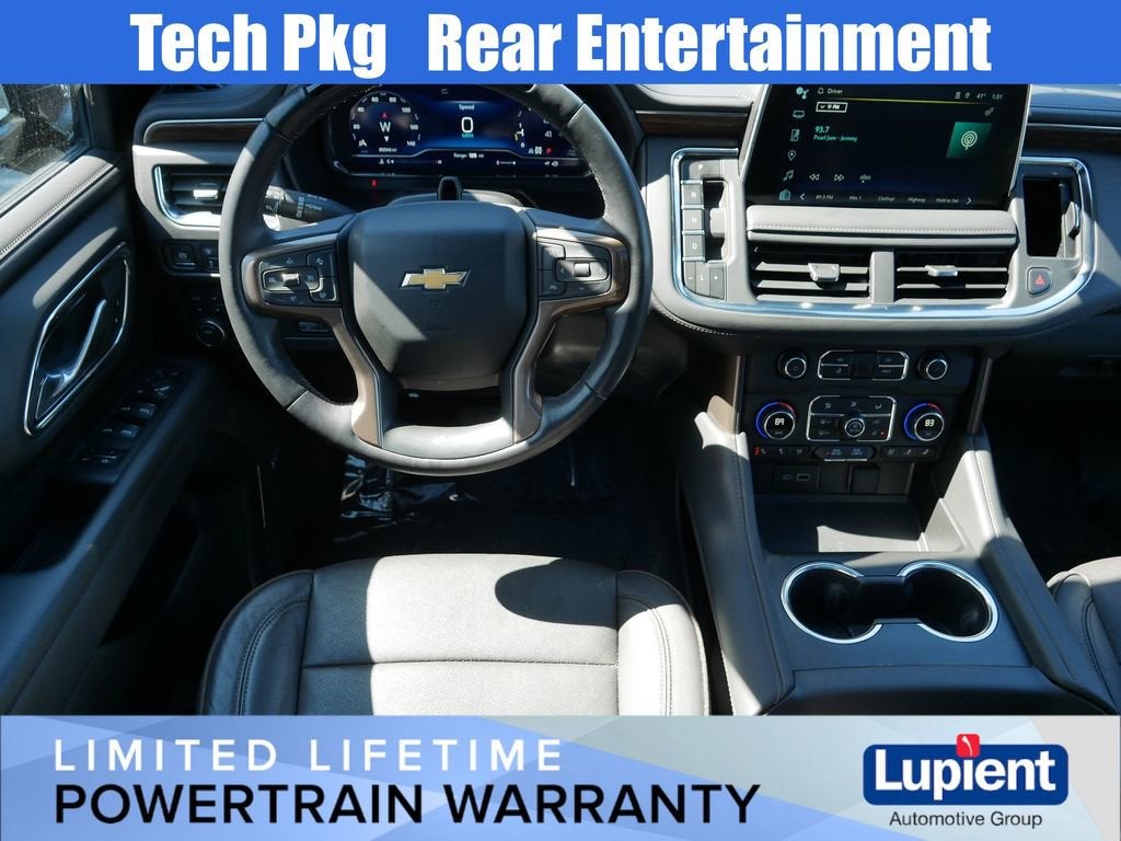 2024 Chevrolet Tahoe High Country