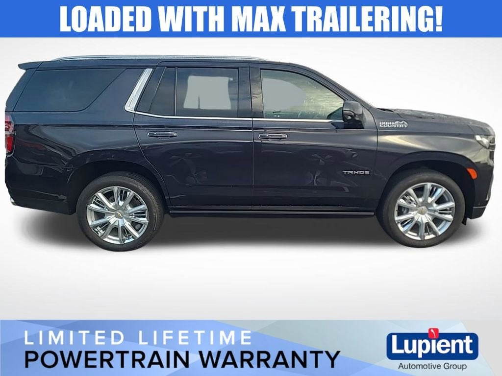 2024 Chevrolet Tahoe High Country