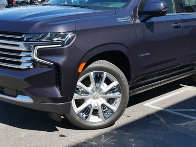 2024 Chevrolet Tahoe High Country