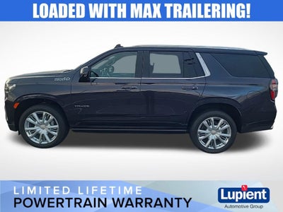 2024 Chevrolet Tahoe High Country