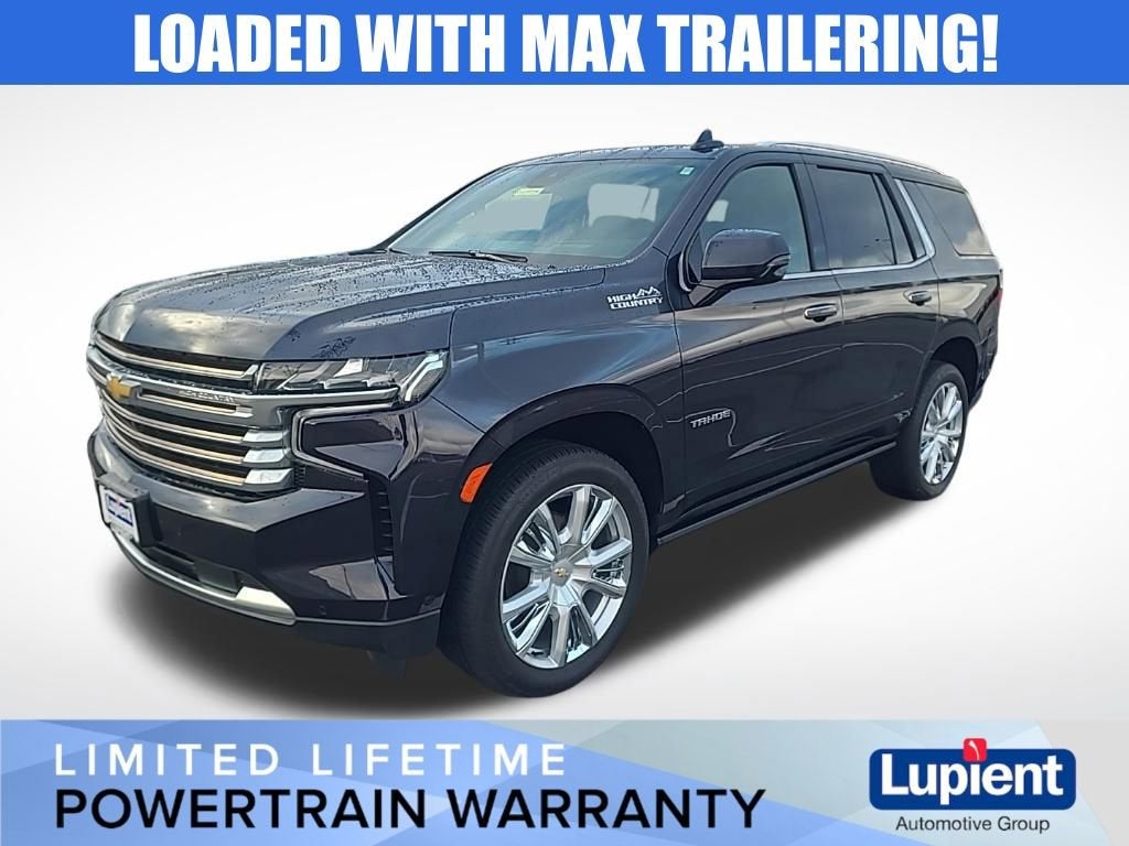 2024 Chevrolet Tahoe High Country