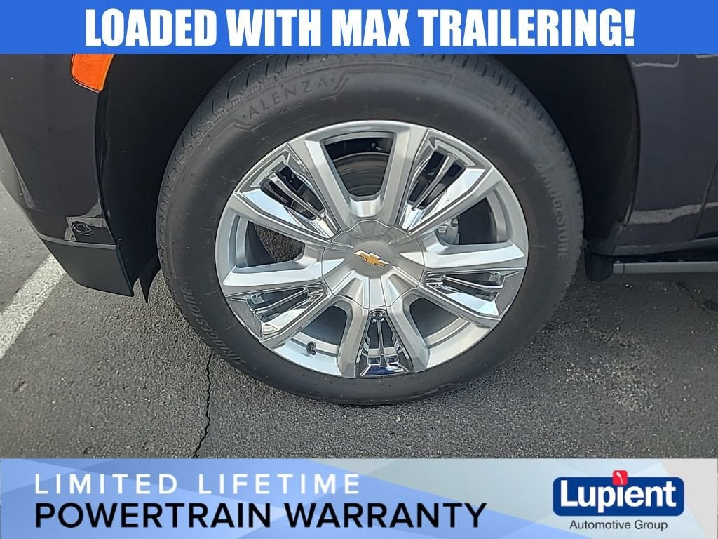 2024 Chevrolet Tahoe High Country