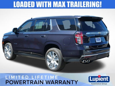 2024 Chevrolet Tahoe High Country