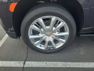 2024 Chevrolet Tahoe High Country