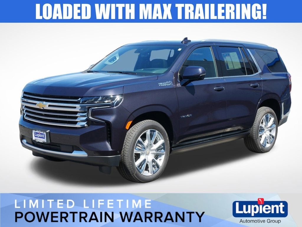 2024 Chevrolet Tahoe High Country