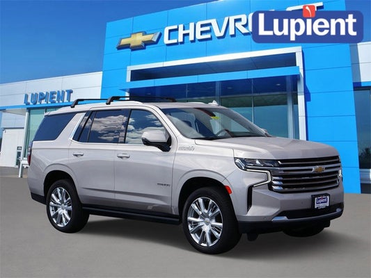 2021 Chevrolet Tahoe High Country In Bloomington Mn Minneapolis Chevrolet Tahoe Lupient Chevrolet