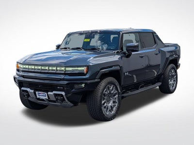 2025 GMC HUMMER EV Pickup 3X