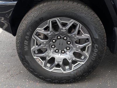 2025 GMC HUMMER EV Pickup 3X