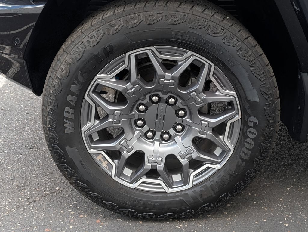 2025 GMC HUMMER EV Pickup 3X