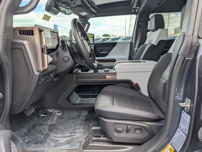 2025 GMC HUMMER EV Pickup 3X