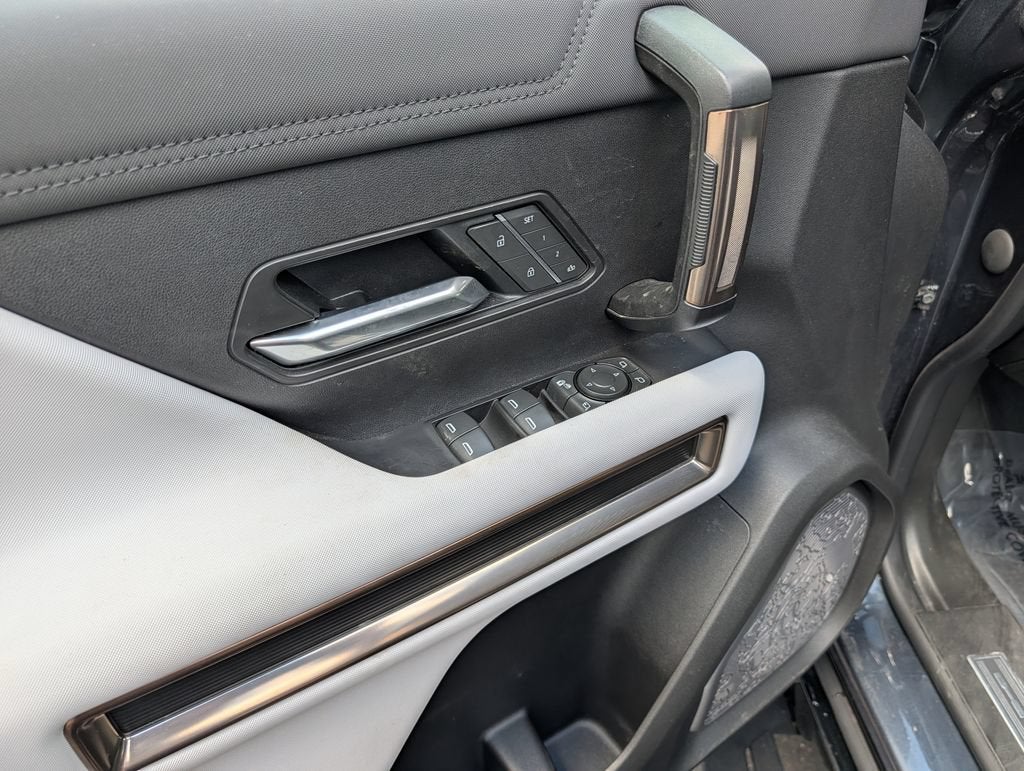 2025 GMC HUMMER EV Pickup 3X