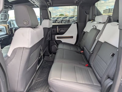 2025 GMC HUMMER EV Pickup 3X