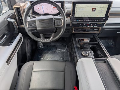 2025 GMC HUMMER EV Pickup 3X